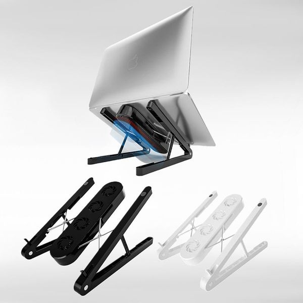portable lapstand with fan tablet foldable support base cooling stands for lapdesk pc holder pad riser pads
portable lapstand with fan tablet foldable support base cooling stands for lapdesk pc holder pad riser pads