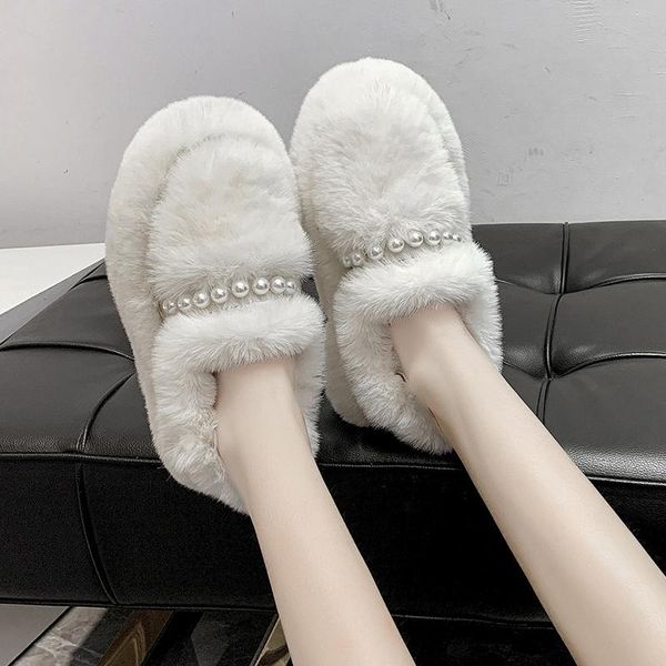 slippers shoes woman 2021 flock flat fur flip flops luxury slides on a wedge pantofle lady med platform plush designer girl, Black
slippers shoes woman 2021 flock flat fur flip flops luxury slides on a wedge pantofle lady med platform plush designer girl, Black