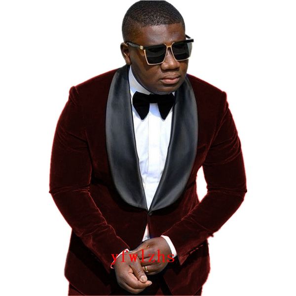 handsome one button groom tuxedos shawl lapel groomsmen man suit mens wedding/prom/dinner suits bridegroom (jacket+pants+tie) b127, Black;gray
handsome one button groom tuxedos shawl lapel groomsmen man suit mens wedding/prom/dinner suits bridegroom (jacket+pants+tie) b127, Black;gray