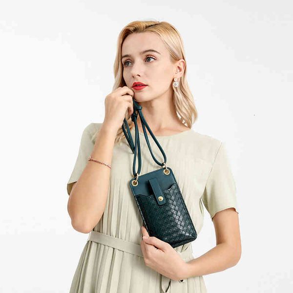 2021 korean multifunctional woven pattern mobile phone bag long women's purse multi card slot zero wallet, Red;black
2021 korean multifunctional woven pattern mobile phone bag long women's purse multi card slot zero wallet, Red;black