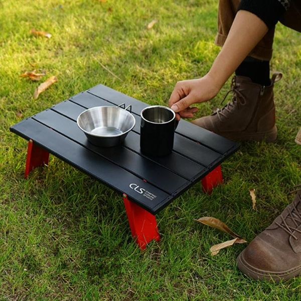 camp furniture 2021 mini black outdoor aluminum alloy folding table barbecue camping tent household bed collapsible computer desk
camp furniture 2021 mini black outdoor aluminum alloy folding table barbecue camping tent household bed collapsible computer desk