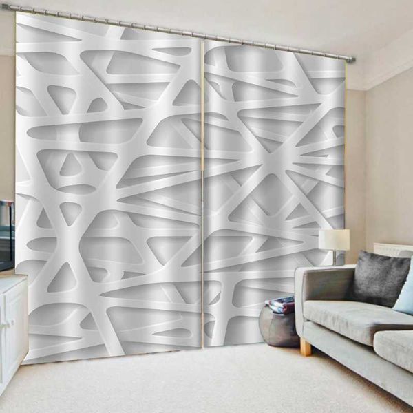 luxury blackout 3d curtains for living room office bedroom white relief personality curtain & drapes
luxury blackout 3d curtains for living room office bedroom white relief personality curtain & drapes