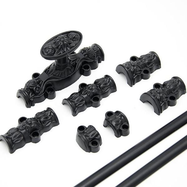 big size 7pcs vintage black color cremone bolt lock door window handle furniture accessorie retro engraved antique cabinet other hardware
big size 7pcs vintage black color cremone bolt lock door window handle furniture accessorie retro engraved antique cabinet other hardware