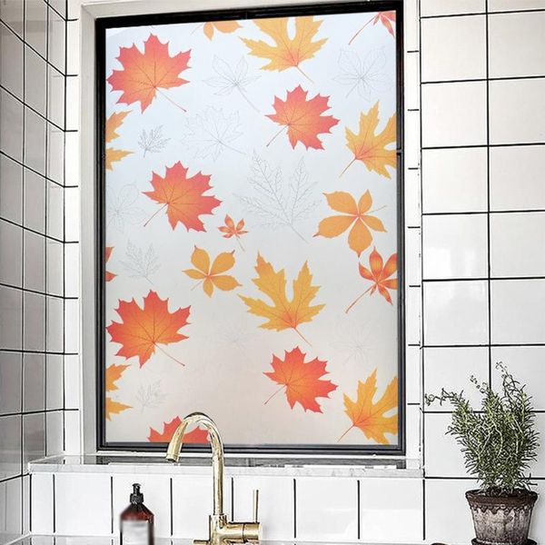 window stickers 45*200cm casement sticker privacy film opaque non-adhesiv pure frosted waterproof multicolor
window stickers 45*200cm casement sticker privacy film opaque non-adhesiv pure frosted waterproof multicolor