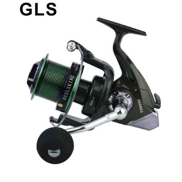 long s round metal wire cup large capacity reel non-gap spinning wheel fishing baitcasting reels
long s round metal wire cup large capacity reel non-gap spinning wheel fishing baitcasting reels