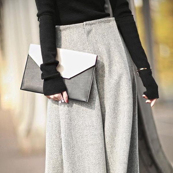 women's pants & capris light chen xiaoying grey paris aristocratic wind coat collocation artifact wide-legged, Black;white
women's pants & capris light chen xiaoying grey paris aristocratic wind coat collocation artifact wide-legged, Black;white