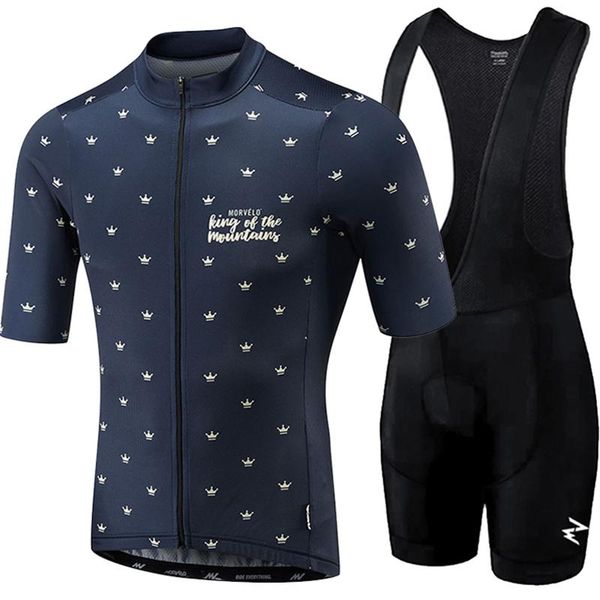 summer morvelo 2021 men's clothing cycling kits short sleeve mtb breathable bib shorts set gel pad racing sets, Black;blue
summer morvelo 2021 men's clothing cycling kits short sleeve mtb breathable bib shorts set gel pad racing sets, Black;blue
