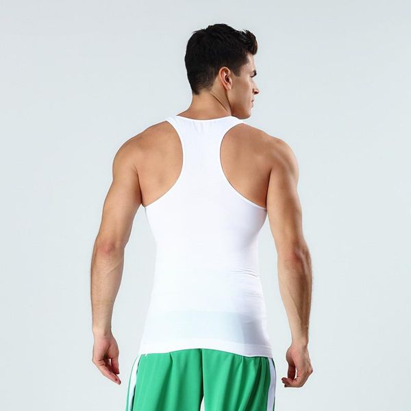 men's body shapers men compression tank undershirt sleeveless waist trainer abdomen slimming belt belly reduce corset vest tanks, Black;brown
men's body shapers men compression tank undershirt sleeveless waist trainer abdomen slimming belt belly reduce corset vest tanks, Black;brown