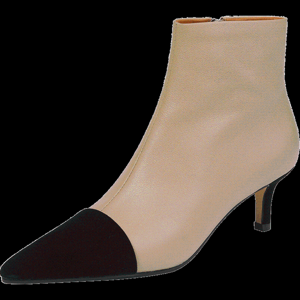 boots women's genuine leather thin high heel ladies black toe autumn ankle elegant pointed short bootie shoes for women
boots women's genuine leather thin high heel ladies black toe autumn ankle elegant pointed short bootie shoes for women