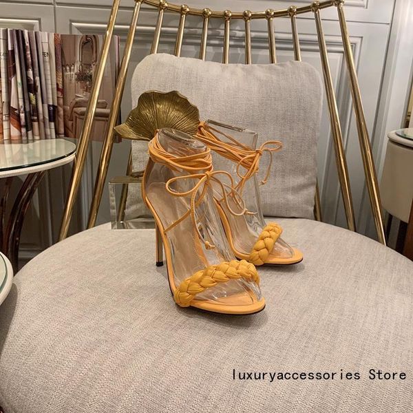 fashion summer women's high heel sandals pu braided roman style foot ring straps square toe stilettos party dress shoes, Black
fashion summer women's high heel sandals pu braided roman style foot ring straps square toe stilettos party dress shoes, Black