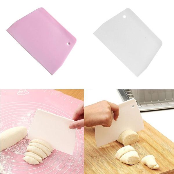 baking & pastry tools cream cake chocolate cutting board small food grade trapezoid plastic scraper spatula kitchen tool
baking & pastry tools cream cake chocolate cutting board small food grade trapezoid plastic scraper spatula kitchen tool