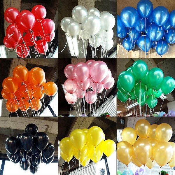 party decoration 20/30pcs 10inch pink black balloons pearl white latex balloon birthday decorations baby shower wedding supplies globos
party decoration 20/30pcs 10inch pink black balloons pearl white latex balloon birthday decorations baby shower wedding supplies globos