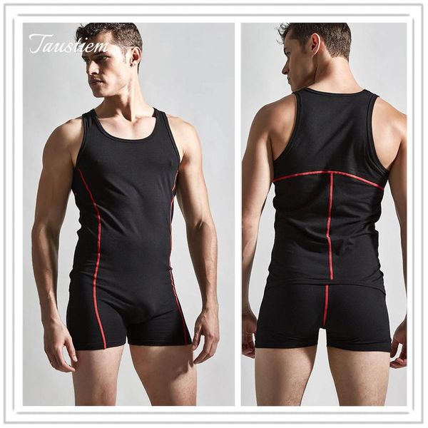 men's body shapers taustiem fashion men bodysuit man siamese vest suits bodywear bodybuilding cotton shaper singlets, Black;brown
men's body shapers taustiem fashion men bodysuit man siamese vest suits bodywear bodybuilding cotton shaper singlets, Black;brown