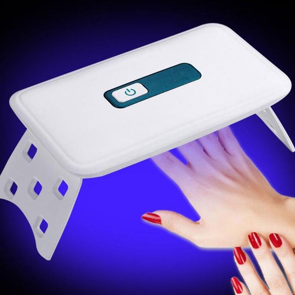 nail dryers 10w portable lamp uv led polish dryer curing beads sensor white light manicure tool for gel nails
nail dryers 10w portable lamp uv led polish dryer curing beads sensor white light manicure tool for gel nails