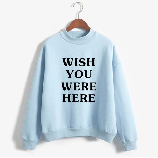 women hoodie women's y2k hoodies harajuku autumn winter fleece turtleneck crative you were here letter printed blouse female sweatshirt, Black
women hoodie women's y2k hoodies harajuku autumn winter fleece turtleneck crative you were here letter printed blouse female sweatshirt, Black