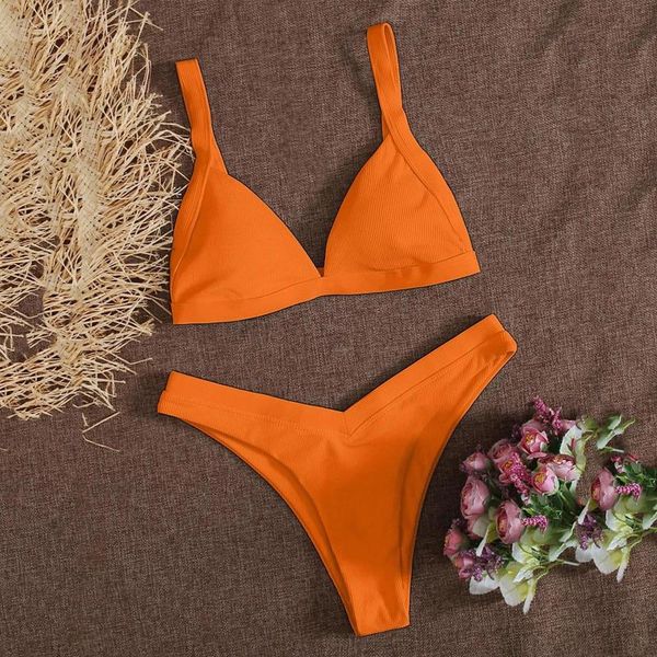 women's swimwear solid triangle bra bikini women push up two pieces bathing suit switmsuit high waist thong maillot de bain femme #t3g, White;black
women's swimwear solid triangle bra bikini women push up two pieces bathing suit switmsuit high waist thong maillot de bain femme #t3g, White;black