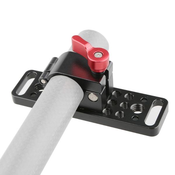 25mm rod clamp with mounting plate for dji ronin-m,ly movi stabilizer(microphone,video light,display,lcd mounting) lighting & studio ac
25mm rod clamp with mounting plate for dji ronin-m,ly movi stabilizer(microphone,video light,display,lcd mounting) lighting & studio ac