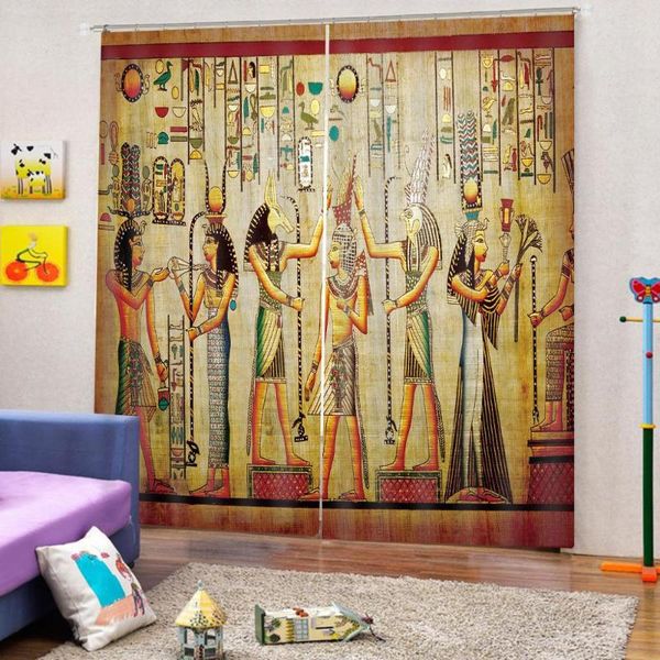 curtain & drapes ancient egyptian character geometric patterns po print for living room bedroom sunshade blackout sets
curtain & drapes ancient egyptian character geometric patterns po print for living room bedroom sunshade blackout sets