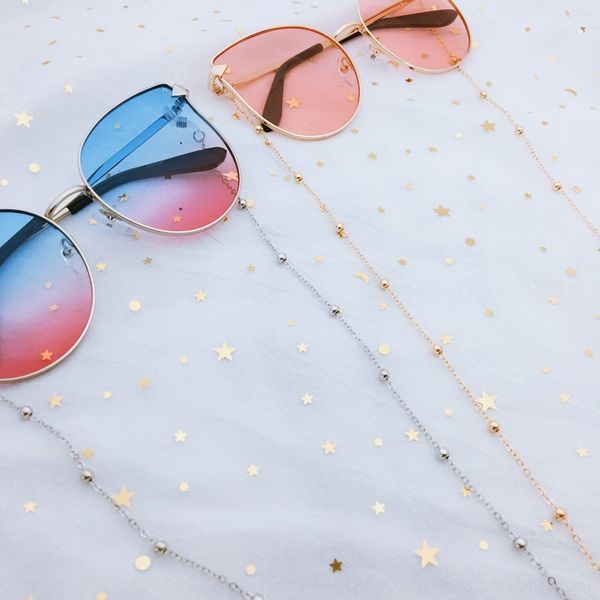 7ohd simple and versatile eye s round bead color sun glassesglasses glassesretentionnot easy to fade chainsunanti drop chain
7ohd simple and versatile eye s round bead color sun glassesglasses glassesretentionnot easy to fade chainsunanti drop chain