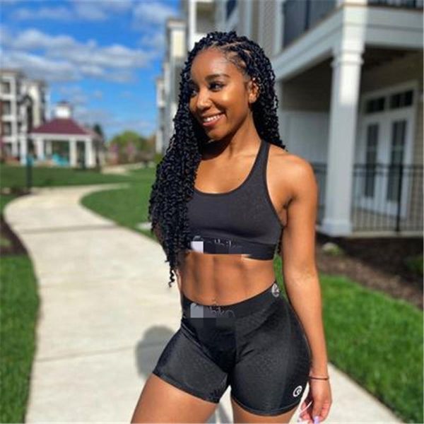 women letter printing home tracksuits fashion trend solid color u-neck sleeveless vest shorts sport suits female fitness yoga slim sets, Gray
women letter printing home tracksuits fashion trend solid color u-neck sleeveless vest shorts sport suits female fitness yoga slim sets, Gray