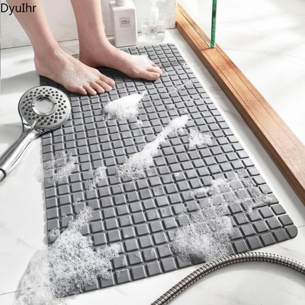 bath mats dyuihr simple bathroom massage suction cup mat, household toilet shower foot bathtub anti-slip mates
bath mats dyuihr simple bathroom massage suction cup mat, household toilet shower foot bathtub anti-slip mates