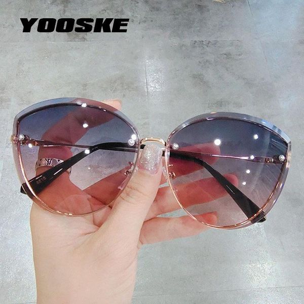 outdoor eyewear yooske fashion cat eye sunglasses women 2021 big frame gradient color retro metal sun glasses ladies driving sunglass uv400
outdoor eyewear yooske fashion cat eye sunglasses women 2021 big frame gradient color retro metal sun glasses ladies driving sunglass uv400