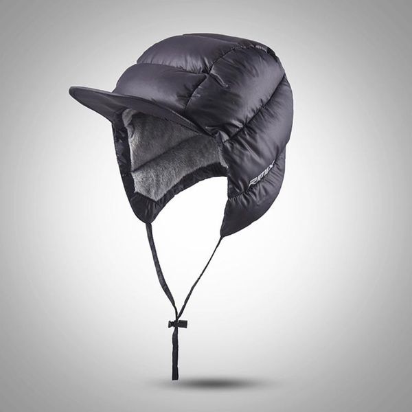 berets down hat with ear flaps warm outdoor sport cap winter windproof comfortable antie for skiing climbing hiking hats, Blue;gray
berets down hat with ear flaps warm outdoor sport cap winter windproof comfortable antie for skiing climbing hiking hats, Blue;gray