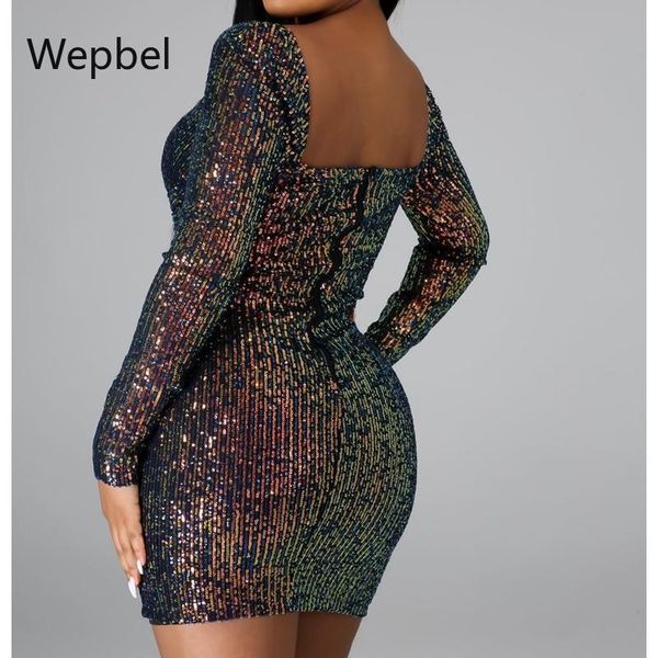 casual dresses wepbel short high waist mini dress sequins women squsre collar backless sheath party long sleeve, Black;gray
casual dresses wepbel short high waist mini dress sequins women squsre collar backless sheath party long sleeve, Black;gray