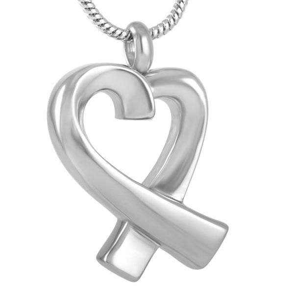 pendant necklaces ijd8938 stainless steel bow tie heart ashes keepsake cremation urn necklace memorial jewelry for women men, Silver
pendant necklaces ijd8938 stainless steel bow tie heart ashes keepsake cremation urn necklace memorial jewelry for women men, Silver