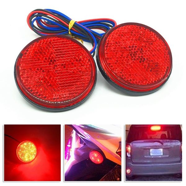 emergency lights decoration brake light tail marker motorcycle atv reflectors round s2pc
emergency lights decoration brake light tail marker motorcycle atv reflectors round s2pc