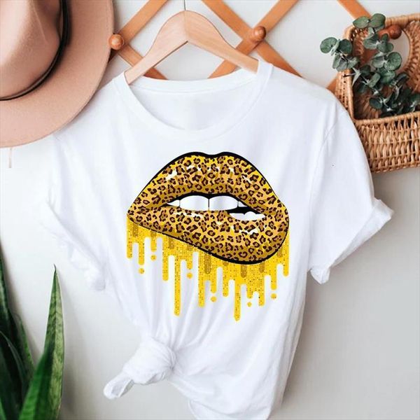 and women short sleeve trend mens t shirt style aesthetic leopard lip casual summer tshirts clothes graphic lady female, White;black
and women short sleeve trend mens t shirt style aesthetic leopard lip casual summer tshirts clothes graphic lady female, White;black