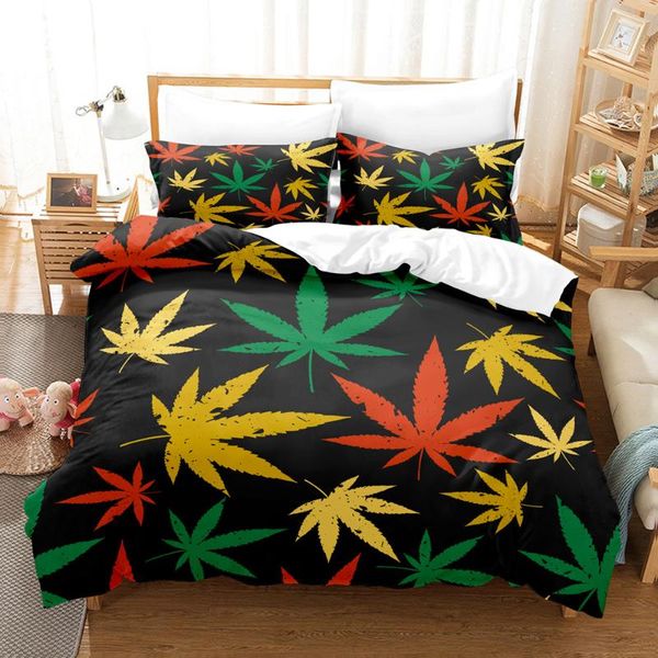 bedding sets colorful leaf duvet cover leaves set comforter for men adults bedroom decor bright pattern bedspread
bedding sets colorful leaf duvet cover leaves set comforter for men adults bedroom decor bright pattern bedspread
