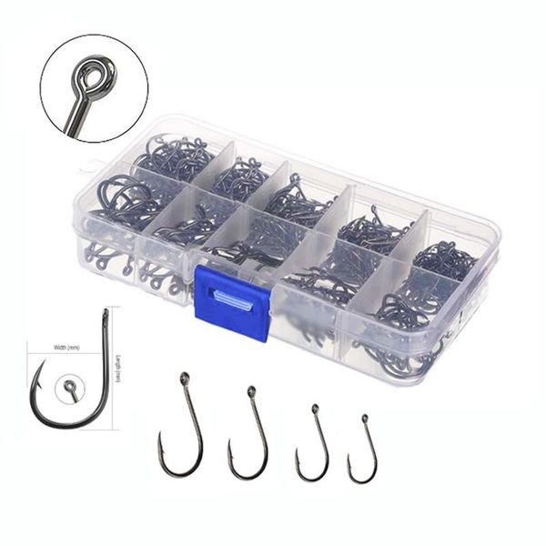 fish hook ise ni tube set without holes 500 pieces of bagged boxed black and gold fishing gear for hooks
fish hook ise ni tube set without holes 500 pieces of bagged boxed black and gold fishing gear for hooks
