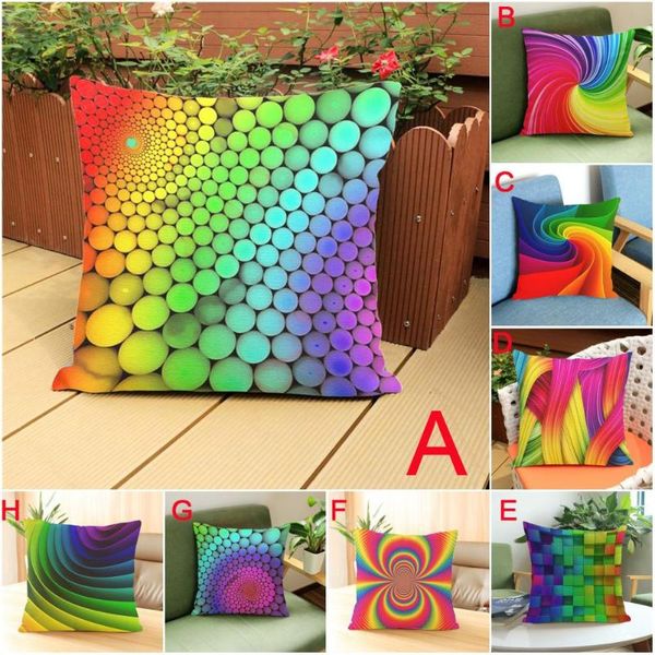 cushion/decorative pillow rainbow case cushion cover colorful abstract geometric feather polyester decor for home car sofa
cushion/decorative pillow rainbow case cushion cover colorful abstract geometric feather polyester decor for home car sofa