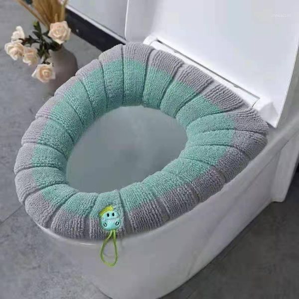 toilet seat covers cushion household winter thick plush four seasons general plus ring1
toilet seat covers cushion household winter thick plush four seasons general plus ring1