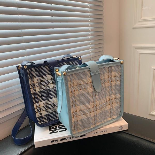 evening bags brand designer canvas women's shoulder bag fashion simple handbag small square crossbody
evening bags brand designer canvas women's shoulder bag fashion simple handbag small square crossbody