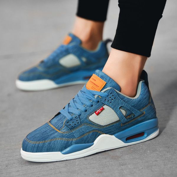 2021 new mid-shoes casual shoes mens fashion basketball shoes tide denim lace-up sports basketball mens
2021 new mid-shoes casual shoes mens fashion basketball shoes tide denim lace-up sports basketball mens