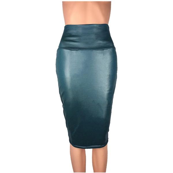 skirts 2021 explosion models wild ol imitation leather high waist bag hip and knee pu skirt, Black
skirts 2021 explosion models wild ol imitation leather high waist bag hip and knee pu skirt, Black