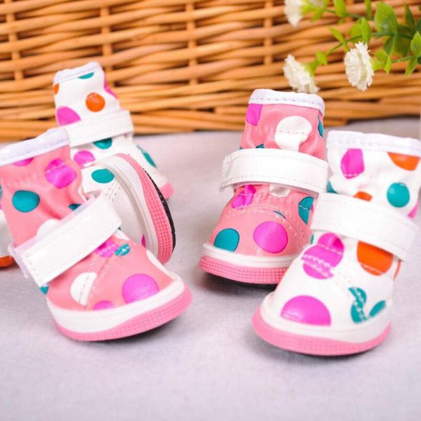 dog apparel pet anti-slip waterproof shoes sneakers pu booties puppy winter cat boot for small dogs chihuahua xs-xl
dog apparel pet anti-slip waterproof shoes sneakers pu booties puppy winter cat boot for small dogs chihuahua xs-xl