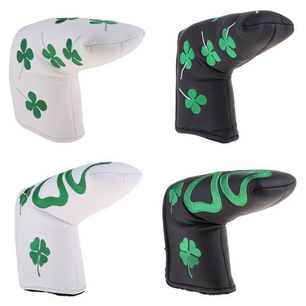 club heads golf putter headcovers/club covers - embroidery design makes your iron fashionable & unique
club heads golf putter headcovers/club covers - embroidery design makes your iron fashionable & unique