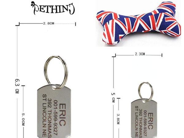 dog tag,id card 2021 stainless steel id tags engraving pet name s l customized text front and back write toys gift
dog tag,id card 2021 stainless steel id tags engraving pet name s l customized text front and back write toys gift
