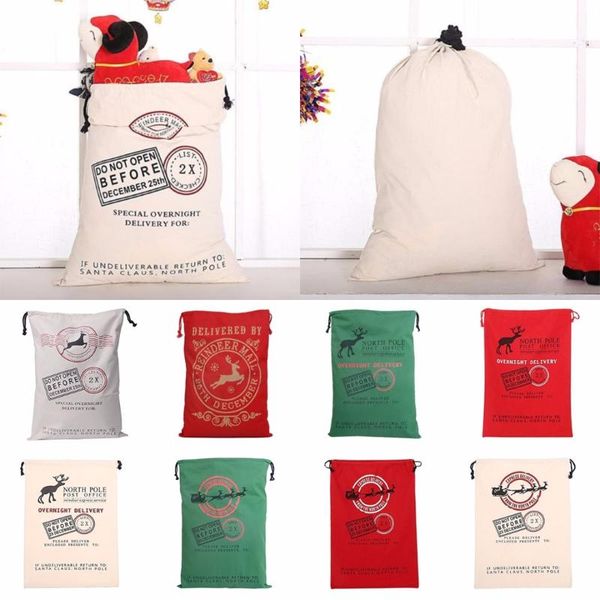 gift wrap canvas merry christmas santa reindeer sack stocking storage bag drawstring 2021
gift wrap canvas merry christmas santa reindeer sack stocking storage bag drawstring 2021