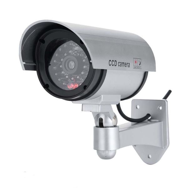 dummy camera security surveillance red flashing led light fake cameras for indoor and outdoor ip
dummy camera security surveillance red flashing led light fake cameras for indoor and outdoor ip
