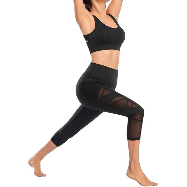 yoga outfit women mesh sports tights adults see-through high waisted bulift fifth/cropped pants with side pocket
yoga outfit women mesh sports tights adults see-through high waisted bulift fifth/cropped pants with side pocket