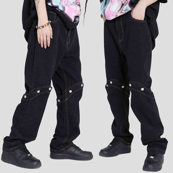 men's jeans jeans, kpop style, man's leather peel, urban clothing, hip hop, vintage vlxg, Blue
men's jeans jeans, kpop style, man's leather peel, urban clothing, hip hop, vintage vlxg, Blue