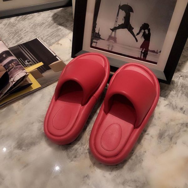 plus size 35-41 women's shoes summer indoor slippers genuine leather simple comfortable style quality, Black
plus size 35-41 women's shoes summer indoor slippers genuine leather simple comfortable style quality, Black