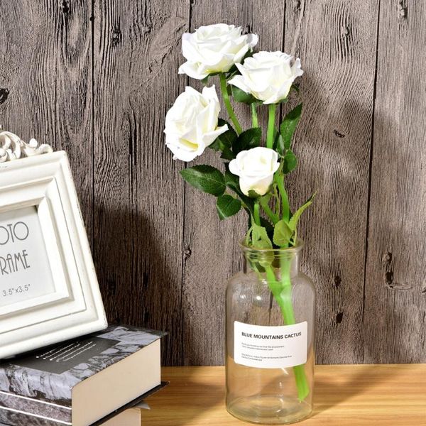 decorative flowers & wreaths artificial rose silk fake flower simulation single branch home soft dress wedding bridal bouquet pography scene
decorative flowers & wreaths artificial rose silk fake flower simulation single branch home soft dress wedding bridal bouquet pography scene