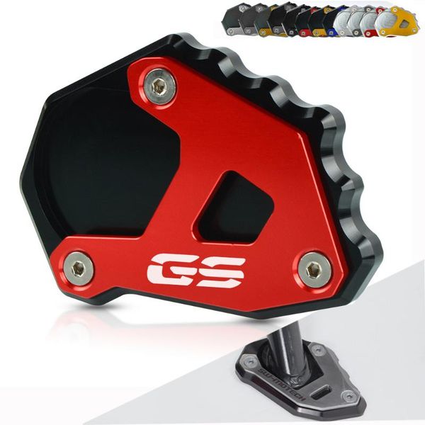 pedals r 1250 gs avd motorcycle side stand pad plate kickstand enlarger support extension 1200 lc rallye r1200gs adventure 
pedals r 1250 gs avd motorcycle side stand pad plate kickstand enlarger support extension 1200 lc rallye r1200gs adventure