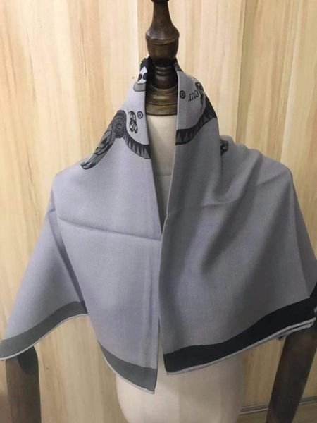 scarves 2021 arrival fashion elegant brand 80% cashmere 20% silk scarf 90*90 cm square shawl twill wrap for women lady girl, Blue;gray
scarves 2021 arrival fashion elegant brand 80% cashmere 20% silk scarf 90*90 cm square shawl twill wrap for women lady girl, Blue;gray