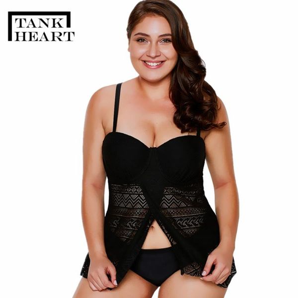 one-piece suits tank heart lace black swimsuit xxxl push up tankini biquini plus size swimwear two piece swimming suit for women
one-piece suits tank heart lace black swimsuit xxxl push up tankini biquini plus size swimwear two piece swimming suit for women
